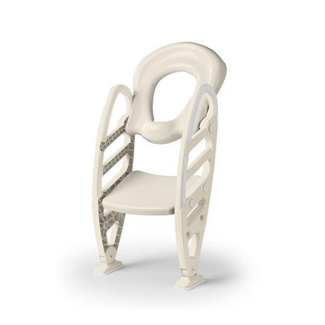 Dolu nuve antislip toiletladderadapter 61x39x58 cm beige
