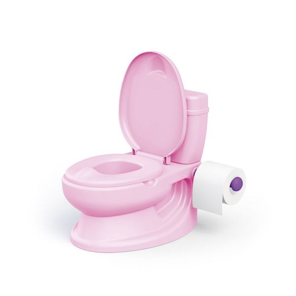 Dolu Dolu Uddannelsesbørns toilet med lydrosa