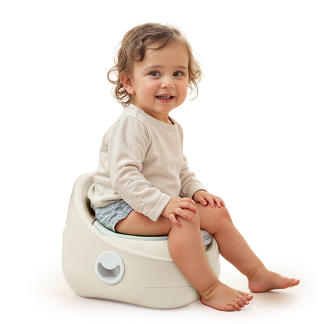 Dolu my size potte relax beige børnetoilet