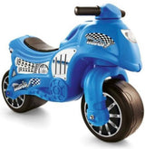Dolu min første gangmotor blå