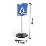 Dolu trafikskilte 6 stk