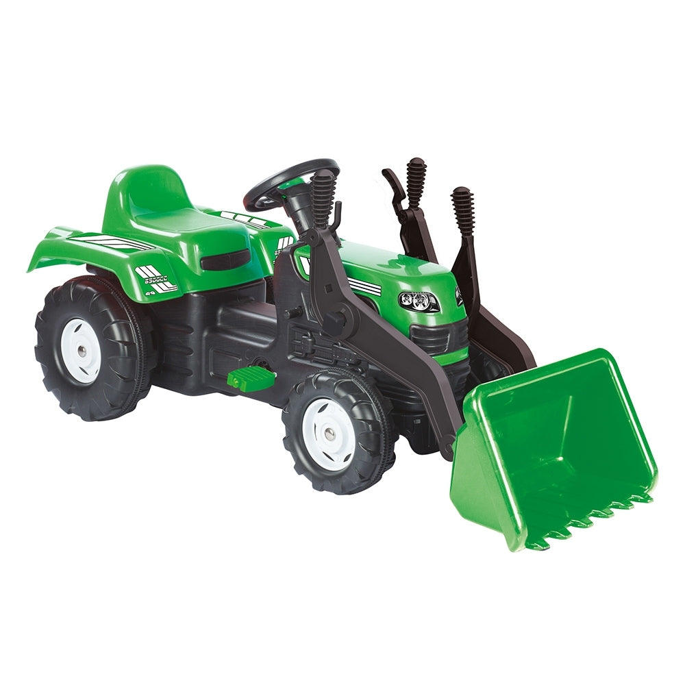 Dolu Stair Tractor Green