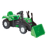 Dolu Stair Tractor Green