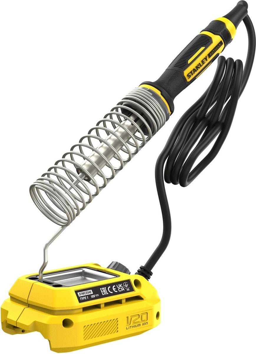 Stanley Fatmax SFMCE040B-XJ V20 Akku loddekolbe