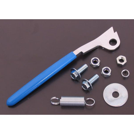 Unior Repair Kit Tire Tang - Løs håndtag med monteringsmateriale