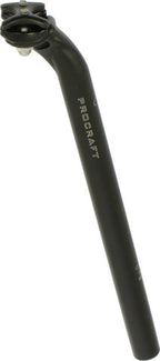 Procraft klassisk 2-bolt sadelpind, 350 mm