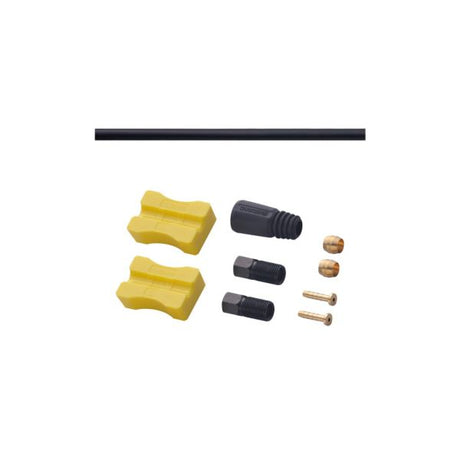 Shimano bremsleitung sm-bh59 br.line shim.sm-bh59 2000mm bl.kortbar