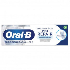 Oral-b pro reparation frisk tandpasta 75ml