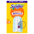 Feather duster swiffer 39,1 x 19,9 x 21 cm hvid