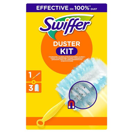 Swiffer duster startsæt +3 refill (1116977)