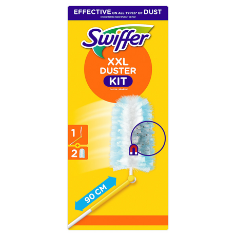 Swiffer duster xxl startsæt med 2 refills
