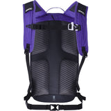 Evoc - ride 8 violet - sort 8l