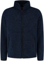Kjelvik dario heren outdoorvest - licht blauw
