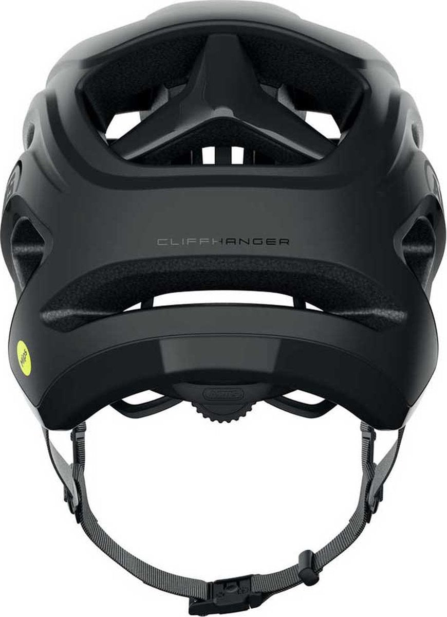 Abus hjelm cliffhanger mips l 59-61 fløjlssort