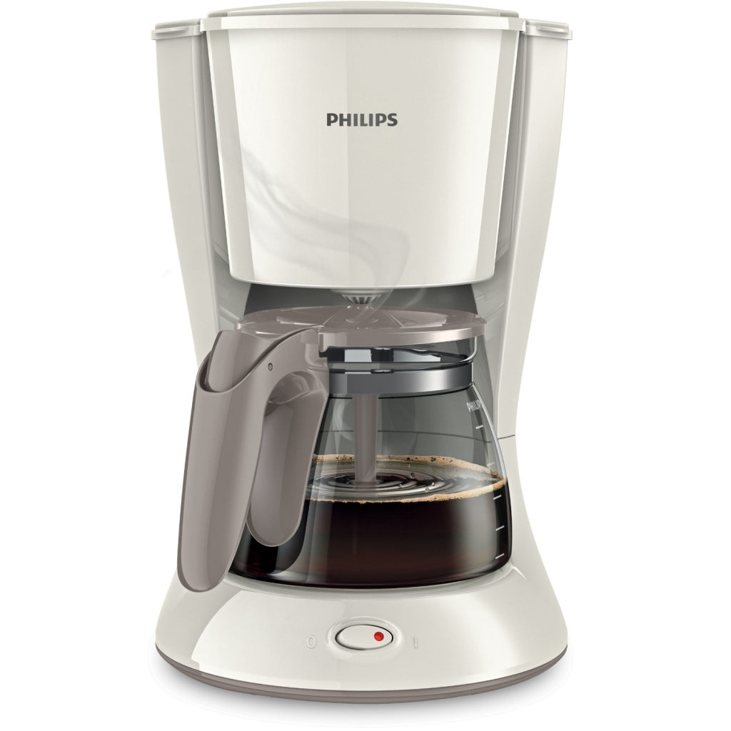 Philips HD7461 00 Daglig kompakt kaffemaskine beige