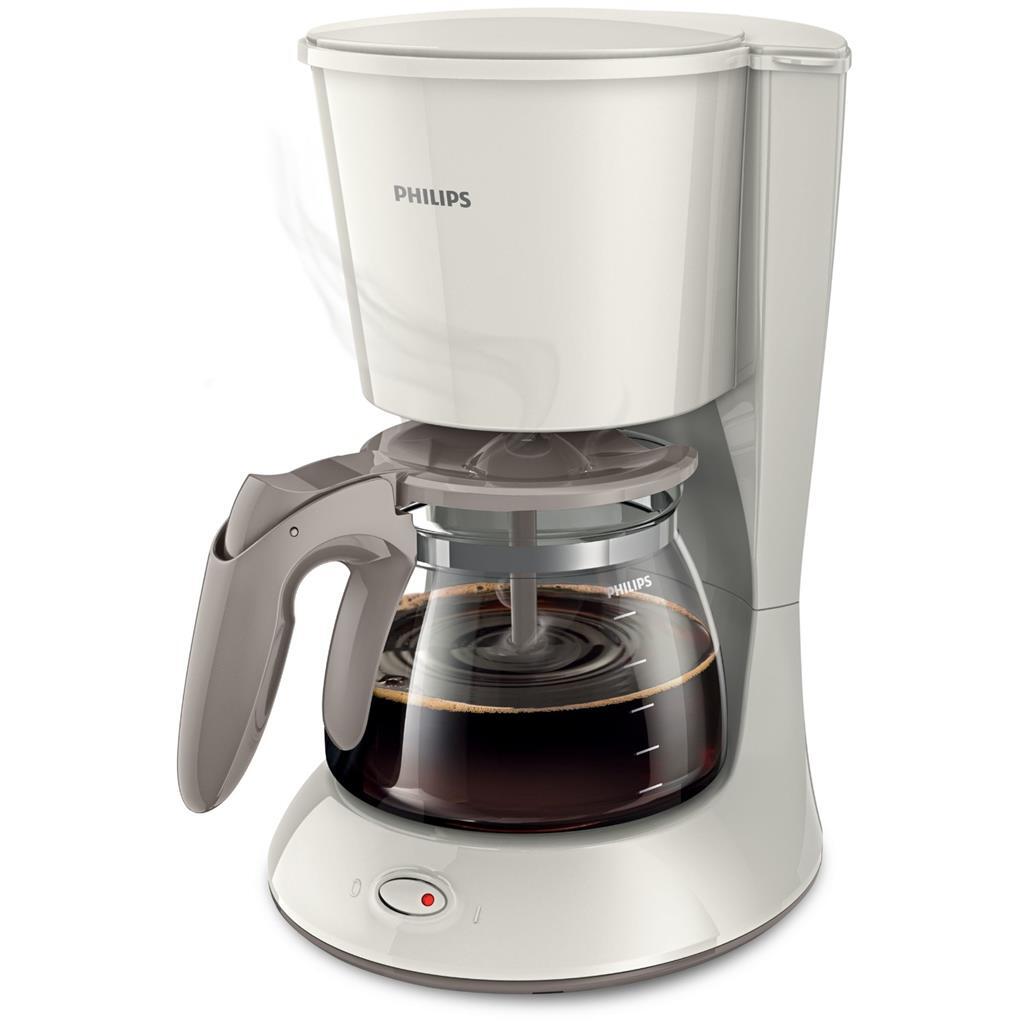 Philips HD7461 00 Daglig kompakt kaffemaskine beige