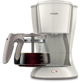 Philips HD7461 00 Daglig kompakt kaffemaskine beige