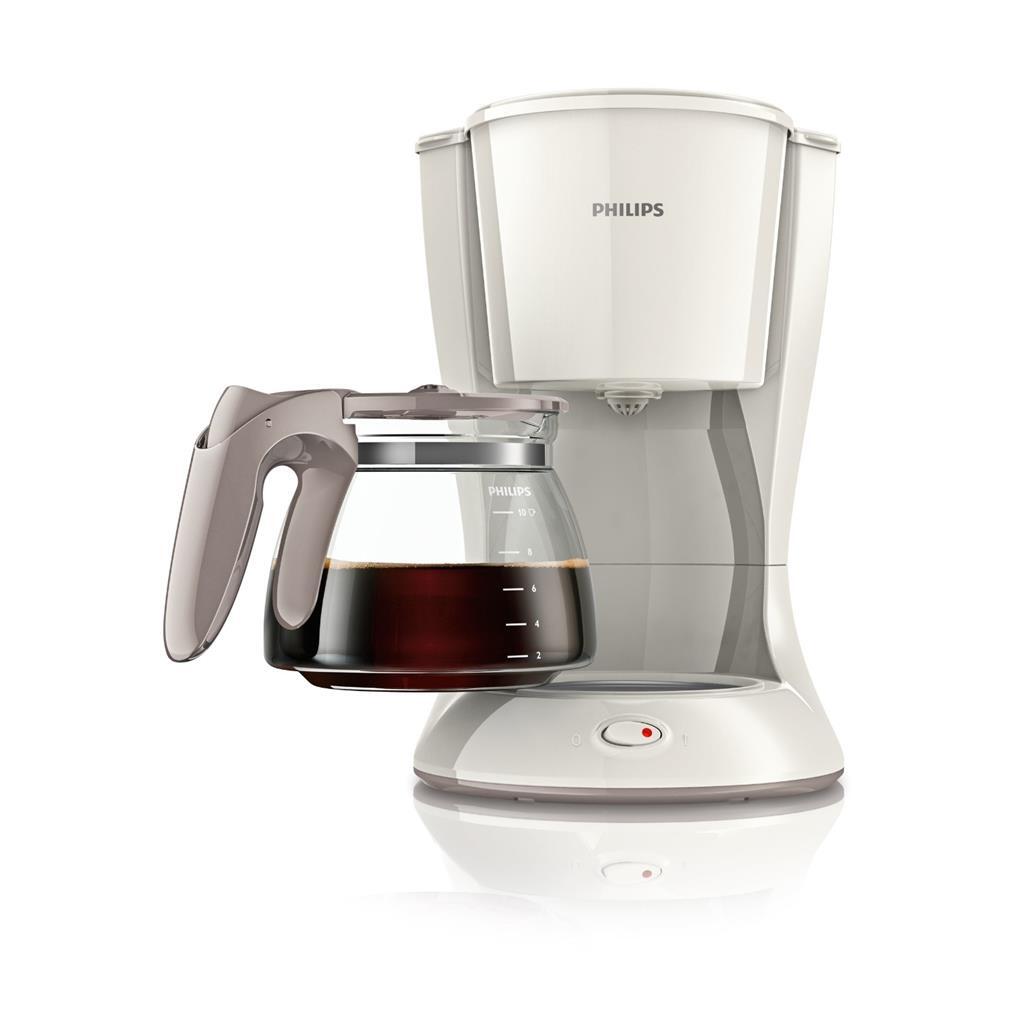 Philips HD7461 00 Daglig kompakt kaffemaskine beige
