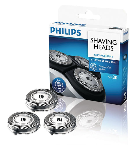 Philips sh30 50 reserve-shaverhoved 1000-serien (s1xxx) 3000-serien (s3xxx)