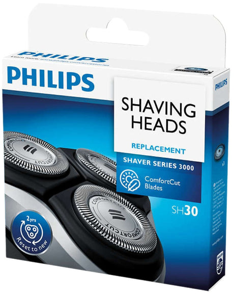 Philips sh30 50 reserve-shaverhoved 1000-serien (s1xxx) 3000-serien (s3xxx)
