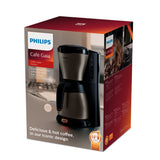 Philips hd7547 80 kaffemaskine titanium