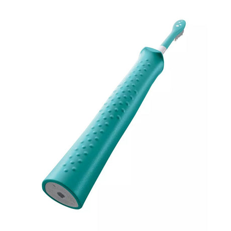 Philips hx6322 04 sonicare til børn elektrisk tandbørste grøn hvid