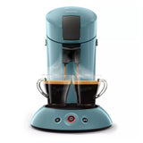 Philips HD6553 20 Senseo original kaffemaskine blå