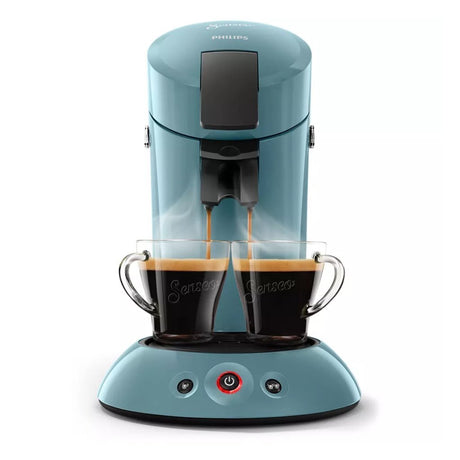 Philips HD6553 20 Senseo original kaffemaskine blå