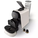 Philips lm8012 00 lor barista kapsel kaffemaskine hvid sort