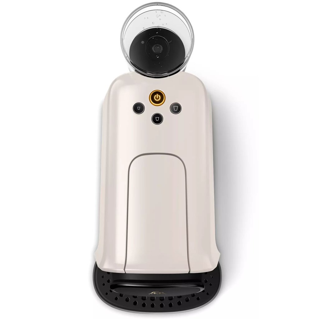 Philips lm8012 00 lor barista kapsel kaffemaskine hvid sort