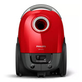 Philips XD3140 09 3000 Series Performer Kompakt Støvsuger 900W Rød Sort