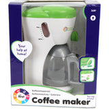 Min første min første kaffemaskine