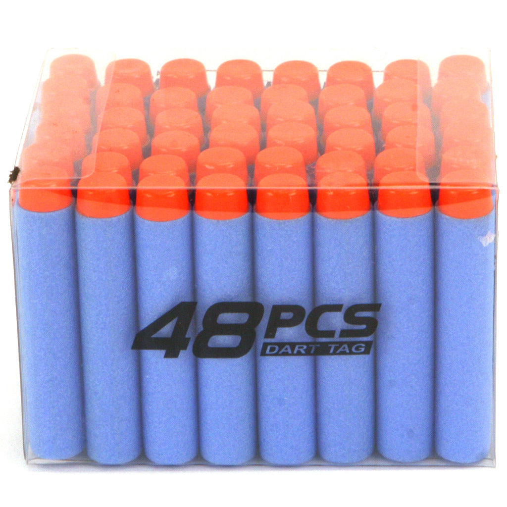 Alert skum dart refill 48 stk