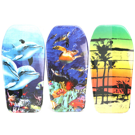 Basic bodyboard 94 cm eps forskellige farver