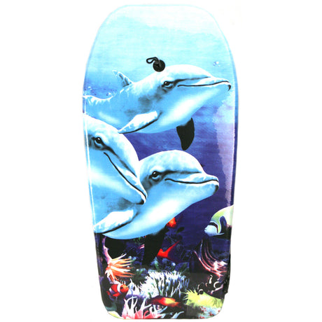 Basic bodyboard 94 cm eps forskellige farver