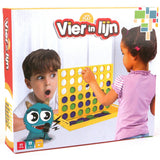 Lad os spille 4 i rækken