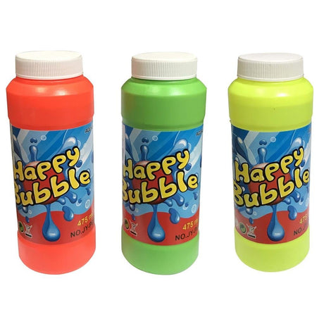 Basic glad bobleblæser refill 475 ml