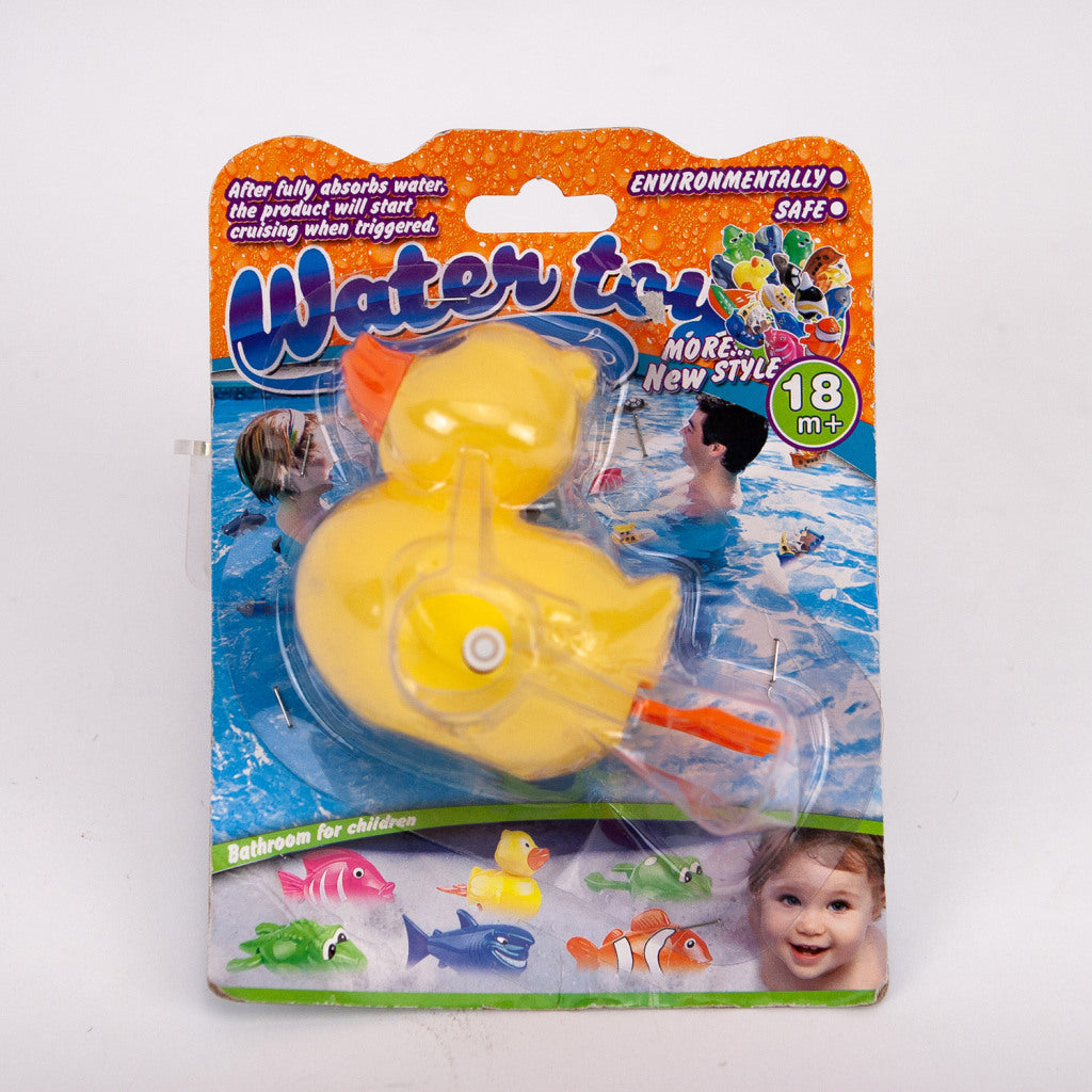 Basic Wind-up Duck