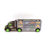 Rapid whee biltransporter bæretaske + 4 biler