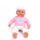 Basic mor kærlighed baby dukke 51 cm assorteret