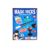 Grundlæggende magiske tricks 35 tricks assorteret