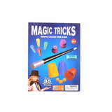 Grundlæggende magiske tricks 35 tricks assorteret