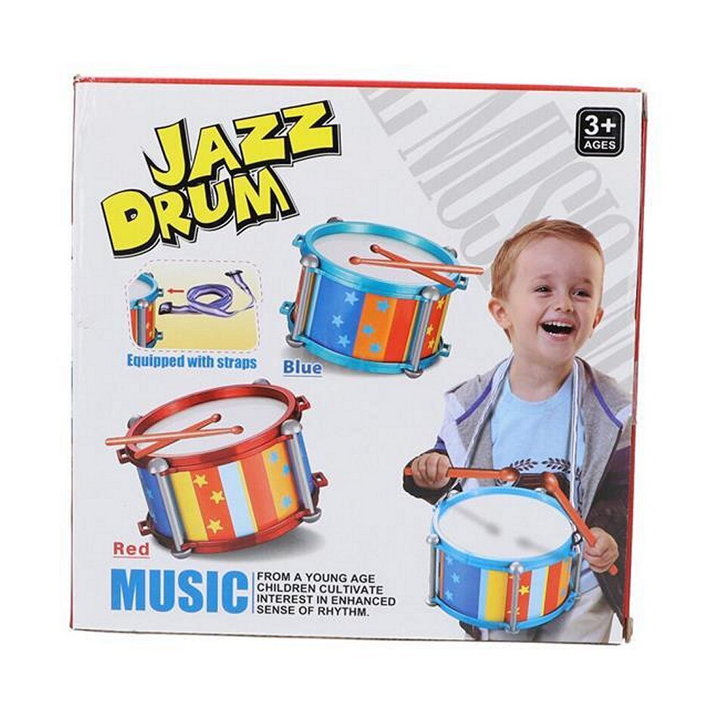 Grundlæggende jazztromme