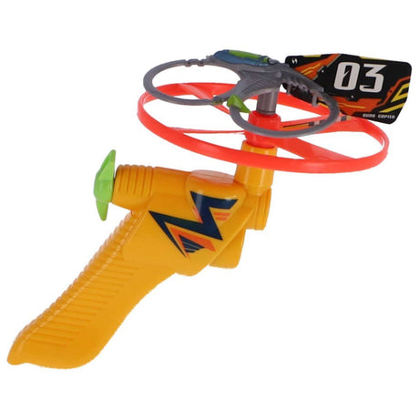 Andre mærker, der skyder stuntdrone
