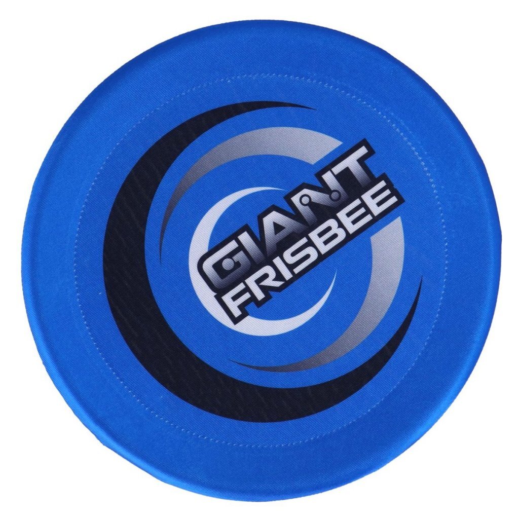 Andre mærker skumfrisbee 40 cm blå