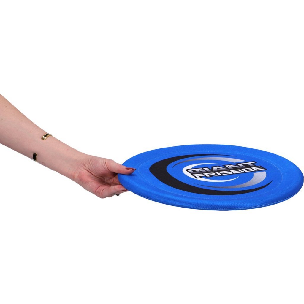 Andre mærker skumfrisbee 40 cm blå