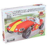 Andre mærker Metal Car Construction Set