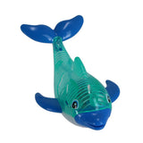Dyk delfin med lys, dyk delfin med lys