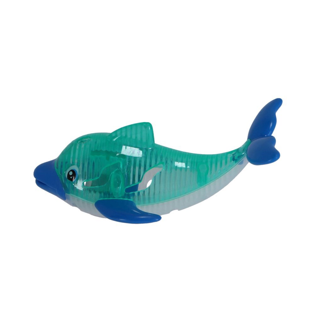 Dyk delfin med lys, dyk delfin med lys