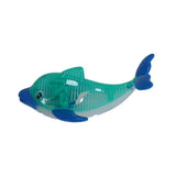 Dyk delfin med lys, dyk delfin med lys